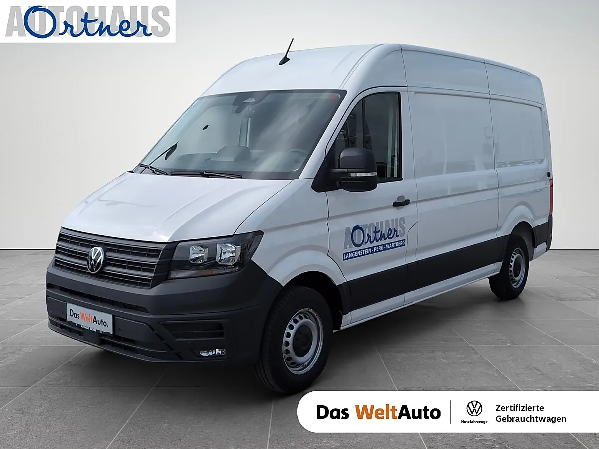 VW Crafter