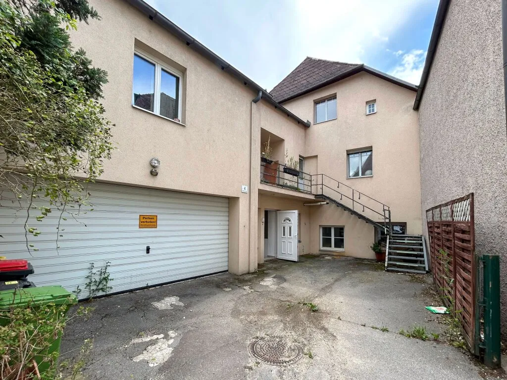 Haus – Linz - Ansicht 3