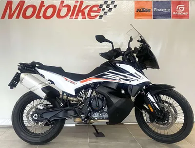 KTM 790 lückenlose Servicehistorie!