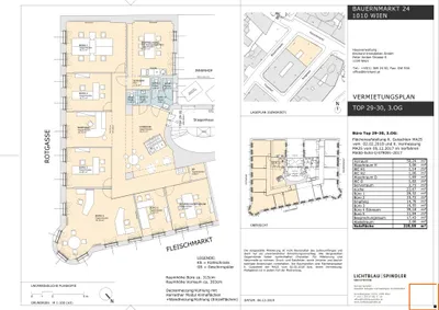 15-Zimmer-Gewerbeimmobilie mieten in Wien – 410 m², € 8.249 – Bild 20 von 21