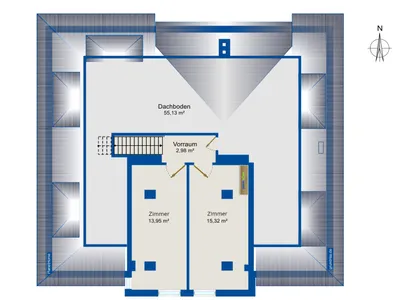 5-Zimmer-Wohnung kaufen in Wien – 122,74 m², € 449.000 – Bild 19 von 20