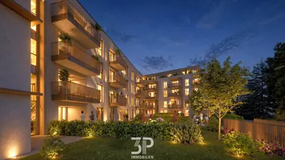 3-Zimmer-Wohnung kaufen in Rohrbach – 82 m², € 382.000 – Bild 4 von 7