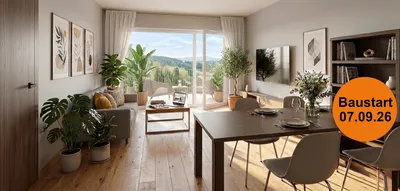 3-Zimmer-Wohnung kaufen in Rohrbach – 82 m², € 382.000
