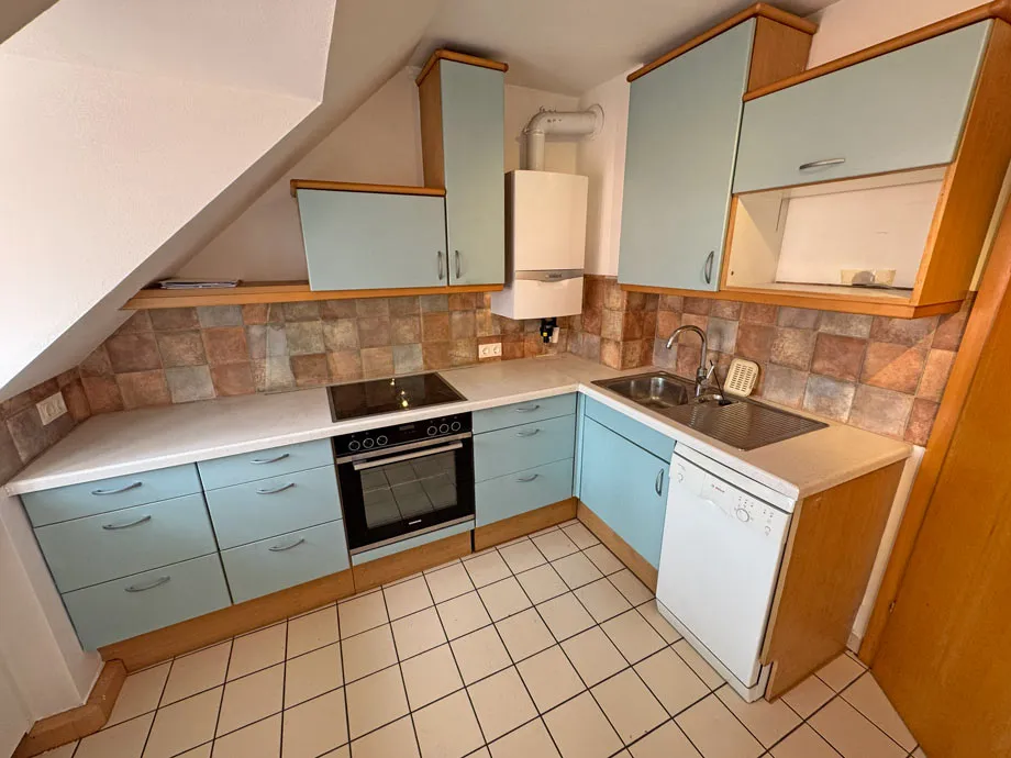 Wohnung – Korneuburg, Katastralgemeinde Korneuburg - Ansicht 2