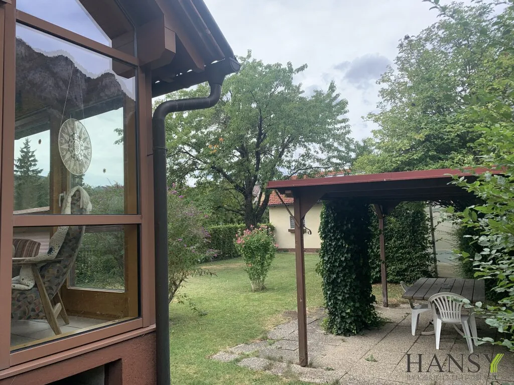 Haus – Reichenau an der Rax, Katastralgemeinde Hirschwanger Forst - Ansicht 2