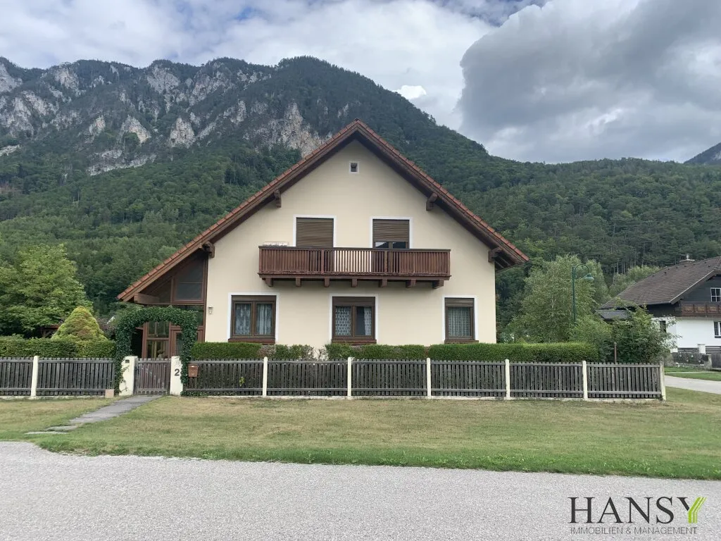 Haus – Reichenau an der Rax, Katastralgemeinde Hirschwanger Forst - Ansicht 3