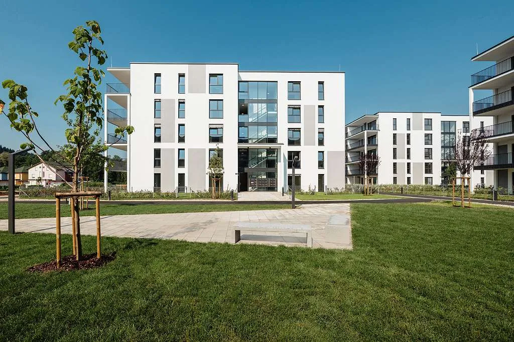Wohnung – Klagenfurt am Wörthersee, Villacher Vorstadt - Ansicht 3