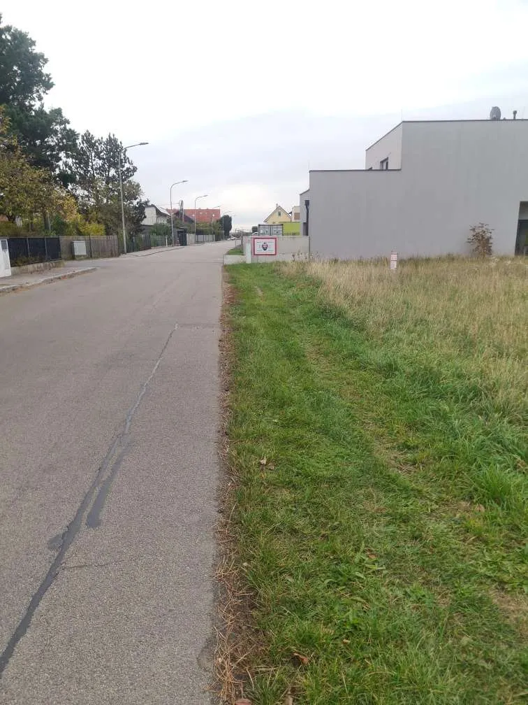 Traumhaftes Grundstück mit unverbaubarem Ausblick ins Grüne - Ansicht 3