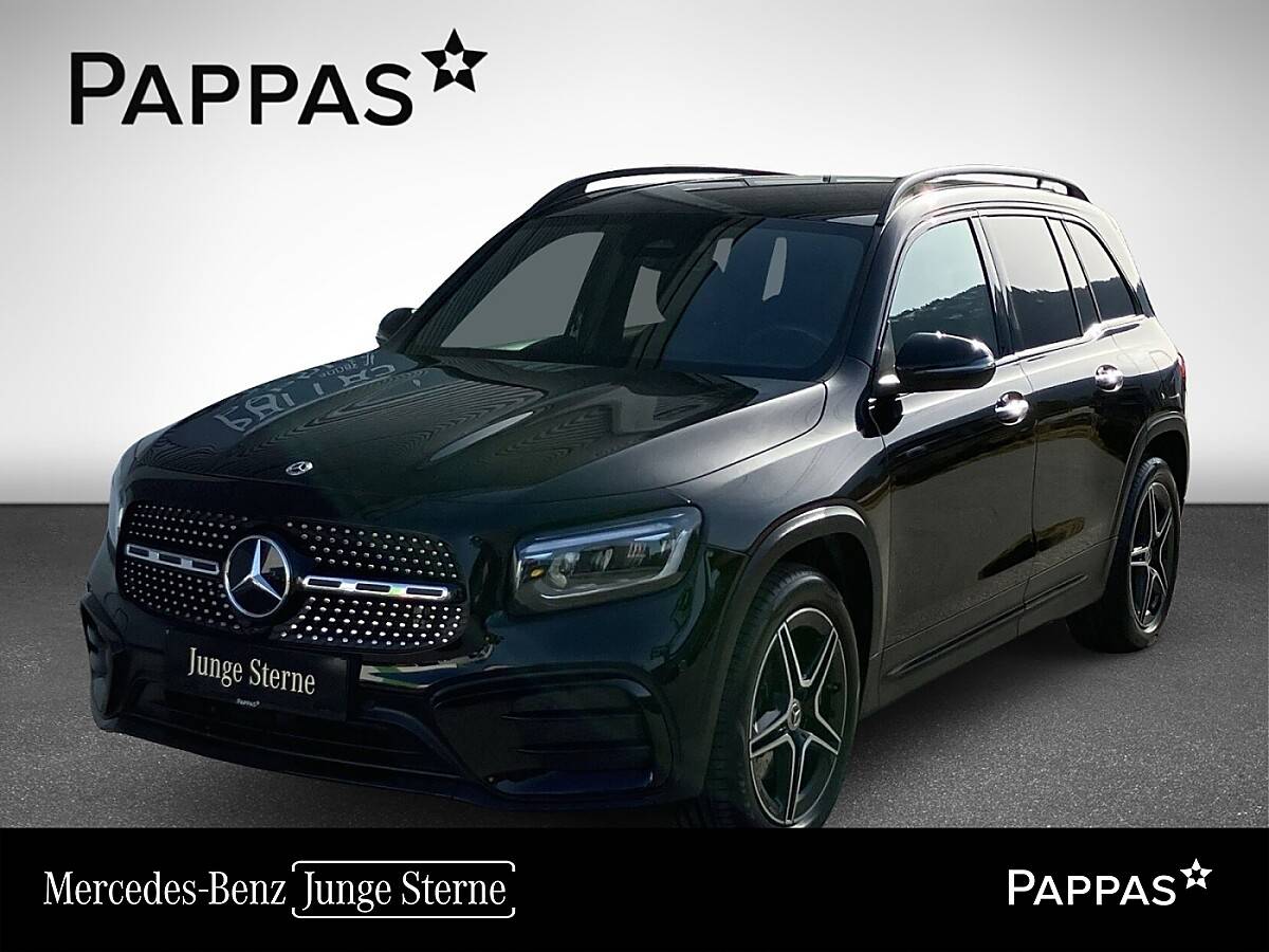 Mercedes-Benz GLB 200 d 4MATIC Österreich-Edition *AMG Line Ad
