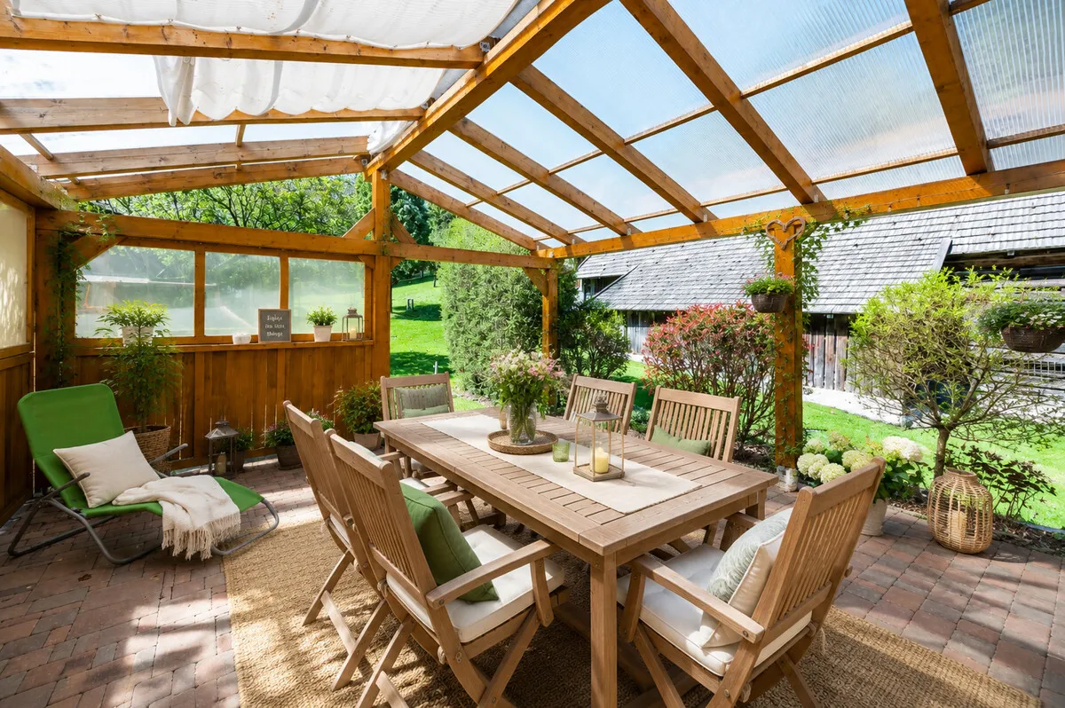 Alpenflair mit Bach, Garten & Vermietungspotenzial - jetzt entdecken! Skigebiet Amade`. – pohled 2