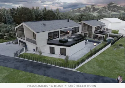 Grundstück kaufen in Kitzbühel – 1 560 m², € 3.900.000 – Bild 5 von 6