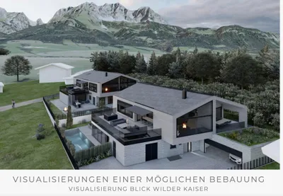 Grundstück kaufen in Kitzbühel – 1 560 m², € 3.900.000 – Bild 4 von 6