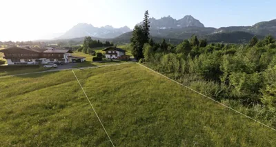 Grundstück kaufen in Kitzbühel – 1 560 m², € 3.900.000 – Bild 2 von 6