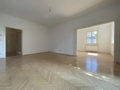 Helle 3 - Zimmer - Wohnung mit Süd - Balkon und Gemeinschaftsgarten in 1190 Wien – Bild 3