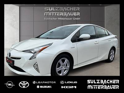 Toyota Prius 1,8 VVT-i Hybrid Lounge