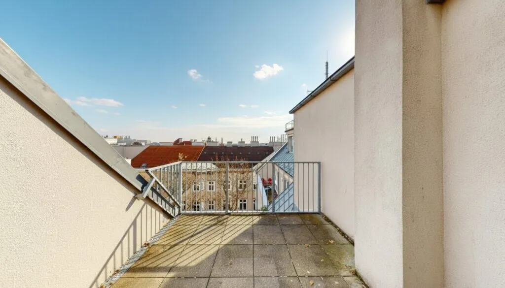 Lichtdurchflutete 2-Zimmer-Terrassenwohnung mit Garage - Ansicht 3