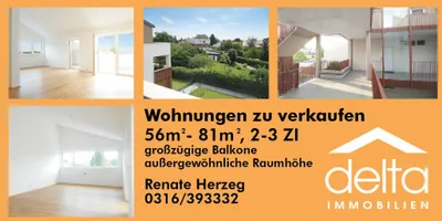 2-Zimmer-Wohnung kaufen in Graz – 55,7 m², € 303.600 – Bild 13 von 13