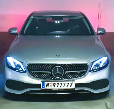 Mercedes-Benz E-Klasse
