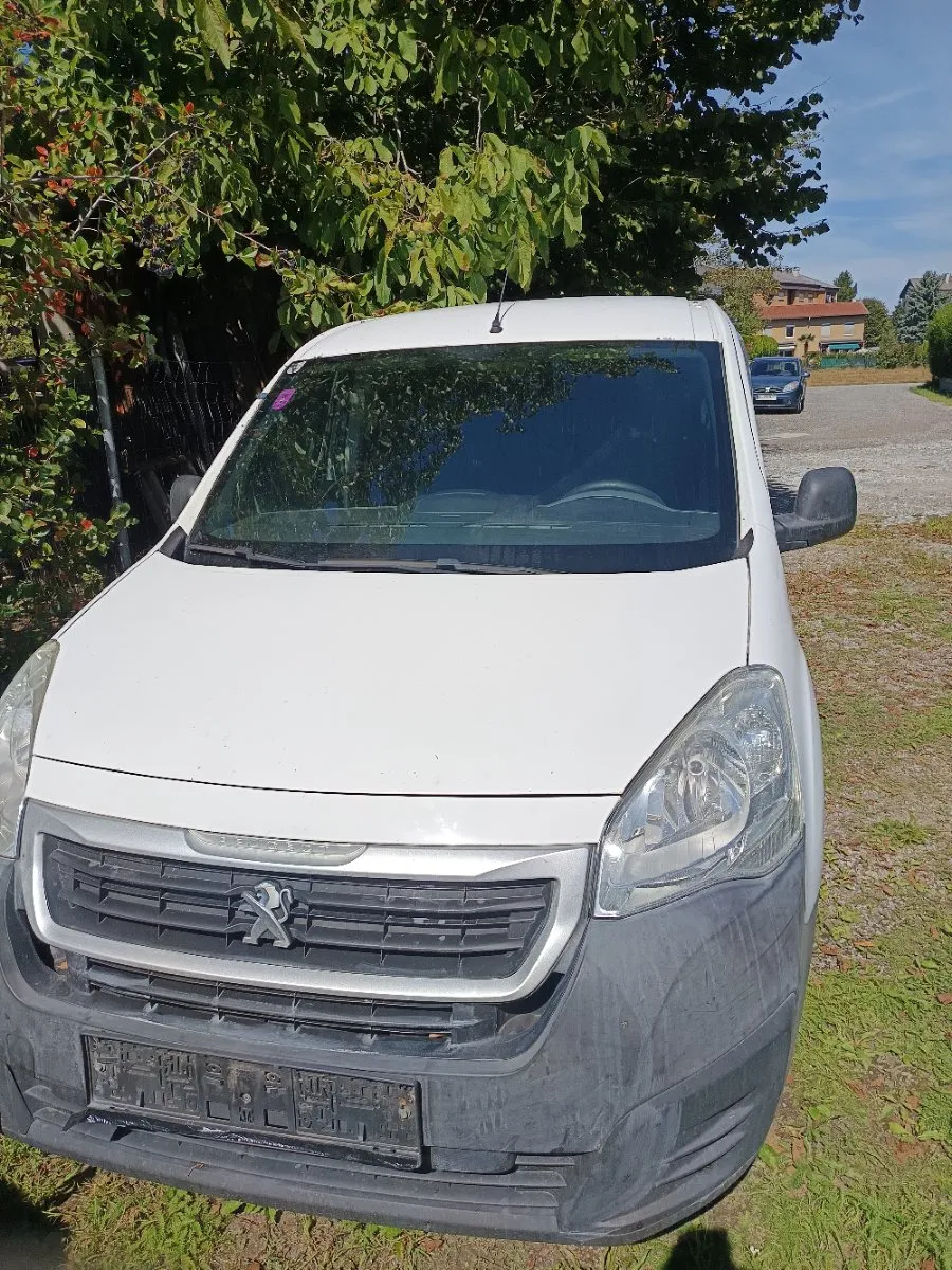 Peugeot Partner