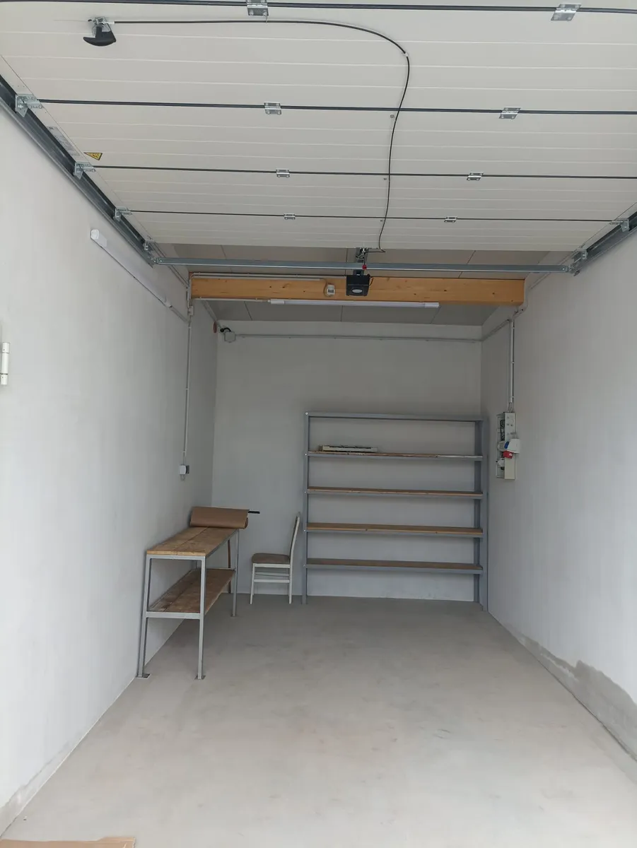 Neue Garagen / Lagerboxen, 18 m², Bärnbach Zentrum zu vermieten - Ansicht 3