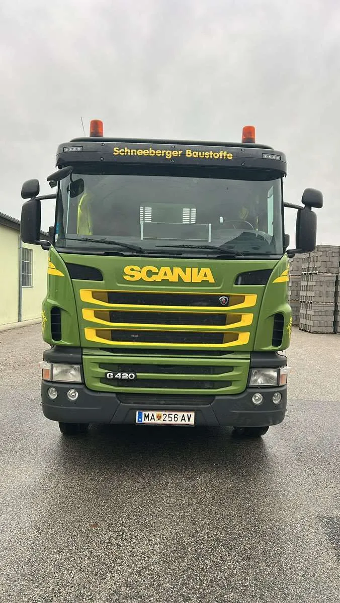 Scania Sonstige