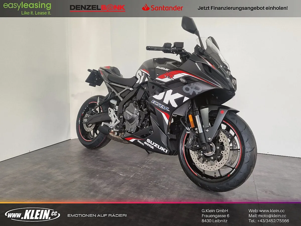 Suzuki GSX
