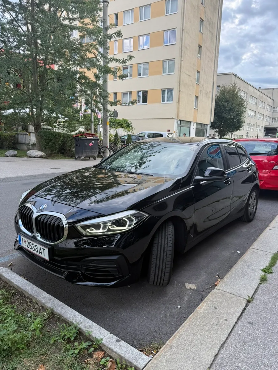 BMW 1er-Reihe