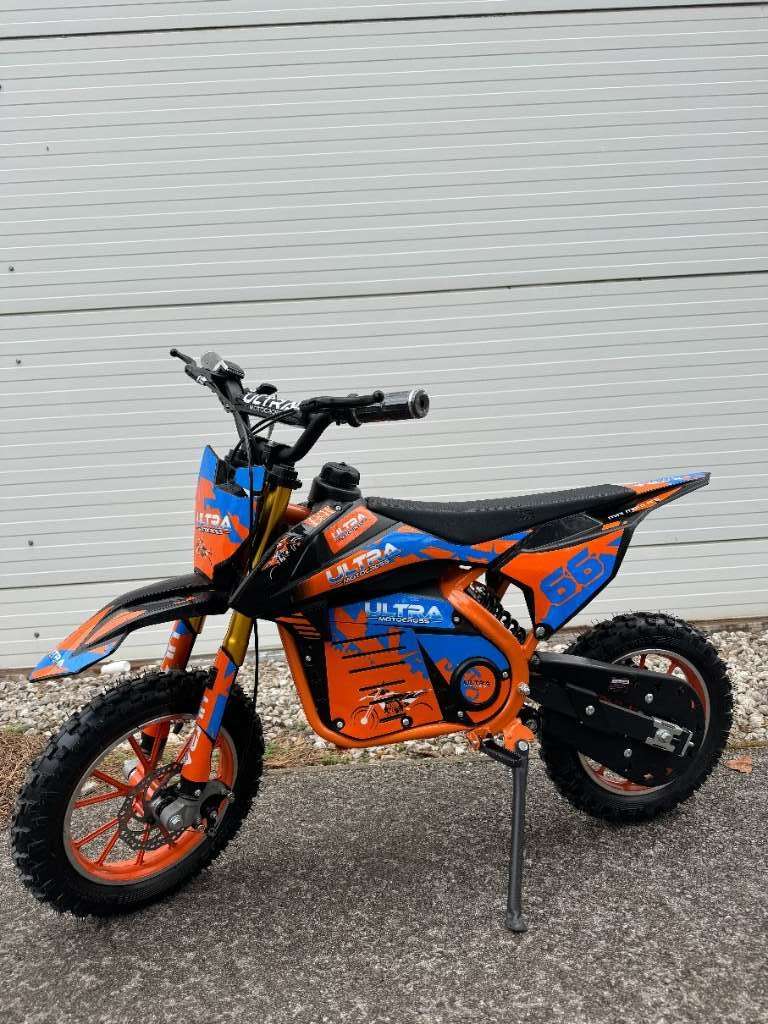 Elektromotocross/ Kinderelektrocross 1000W Motocross