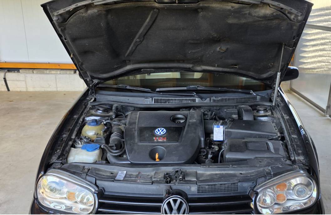 VW Golf 150 TDI Edition