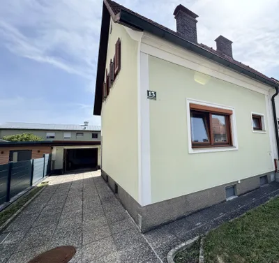 3-Zimmer-Haus kaufen in Hartberg-Fürstenfeld – 70 m², € 179.000 – Bild 2 von 37