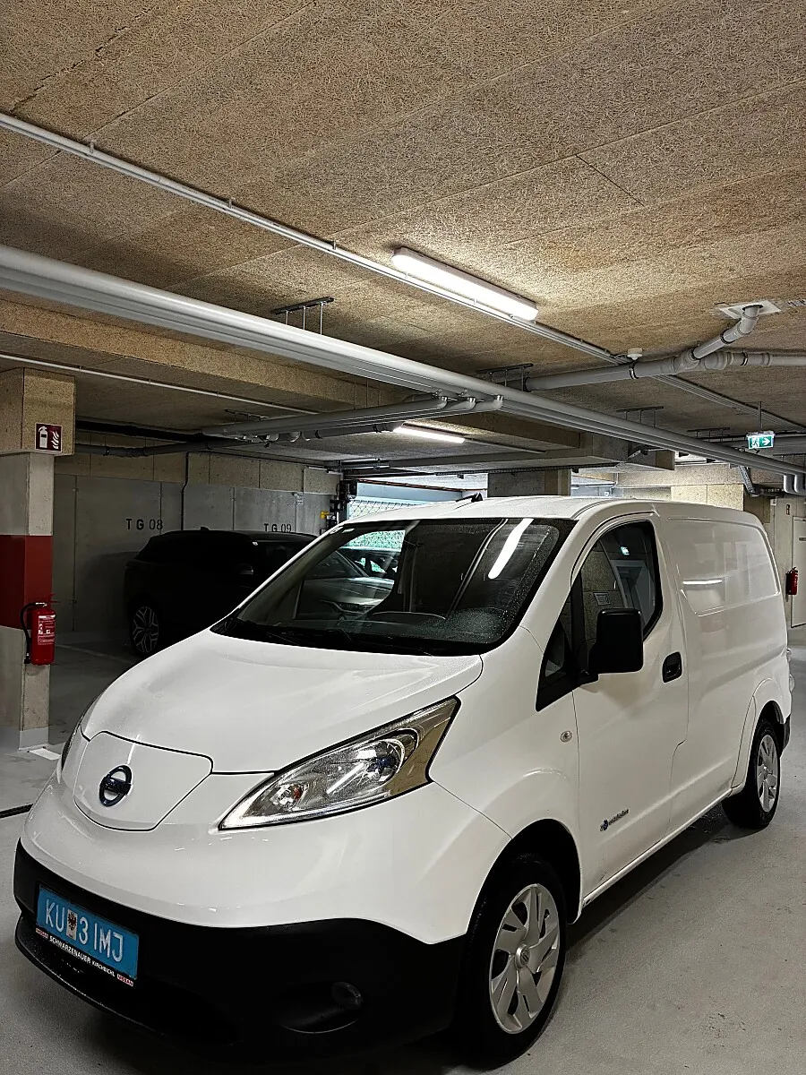 Nissan NV200