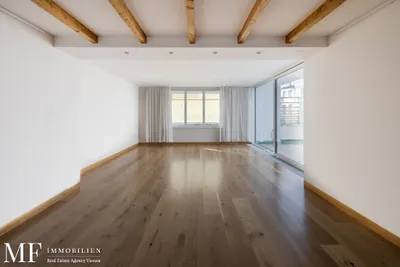 Luxuriöse 6-Zi-Terrassenwohnung mit Top-Ausstattung – Bild 2