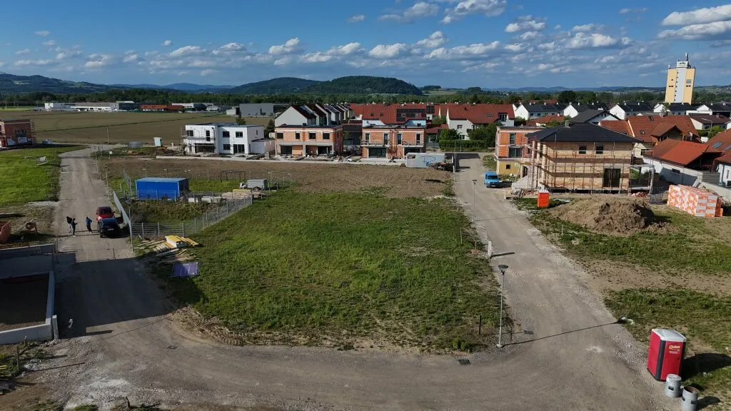 Ebenes Baugrundstück in Raffelstetten GST 1110/51 - letztes verfügbares Grundstück!!! - Ansicht 2