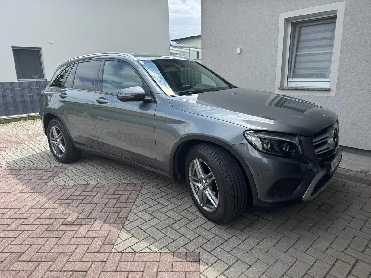Mercedes-Benz GLC-Klasse