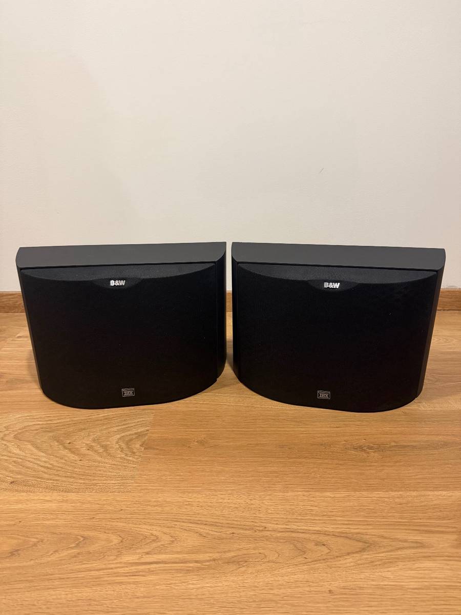 Used B&W HTM62 Center speakers for Sale | HifiShark.com