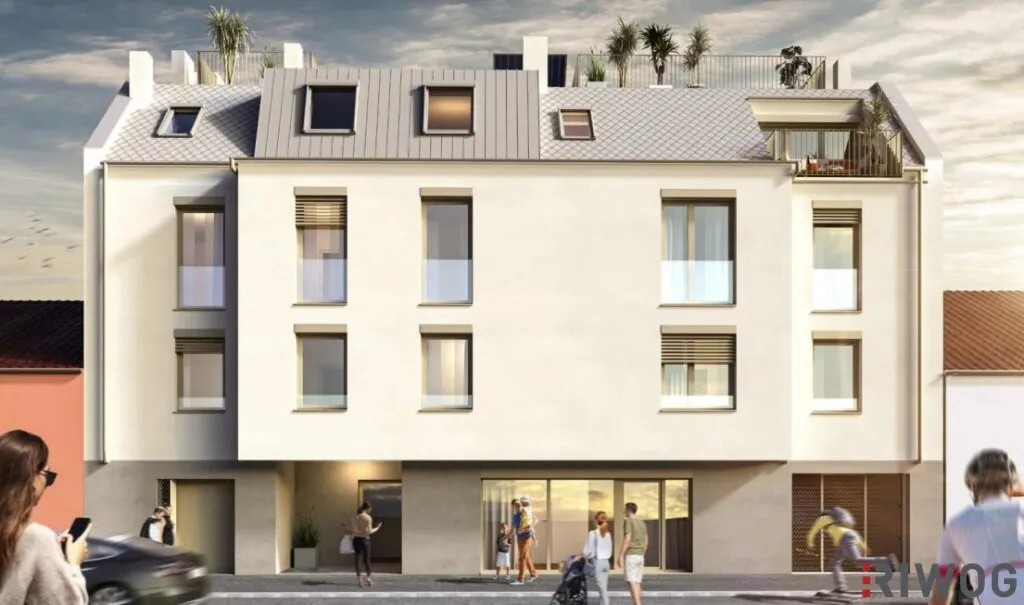 Wohnung – Wien, Siebenhirten - Ansicht 2