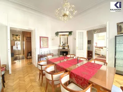 360° TOUR // MÖBLIERTE INNENSTADT - STILWOHNUNG/ FURNISHED CLASSIC STYLE CITY APARTMENT – Bild 3