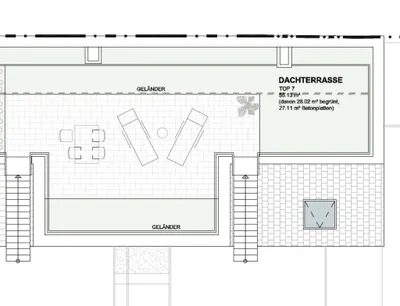3-Zimmer-Wohnung mieten in Wien – 98,65 m², € 2.599 – Bild 13 von 15