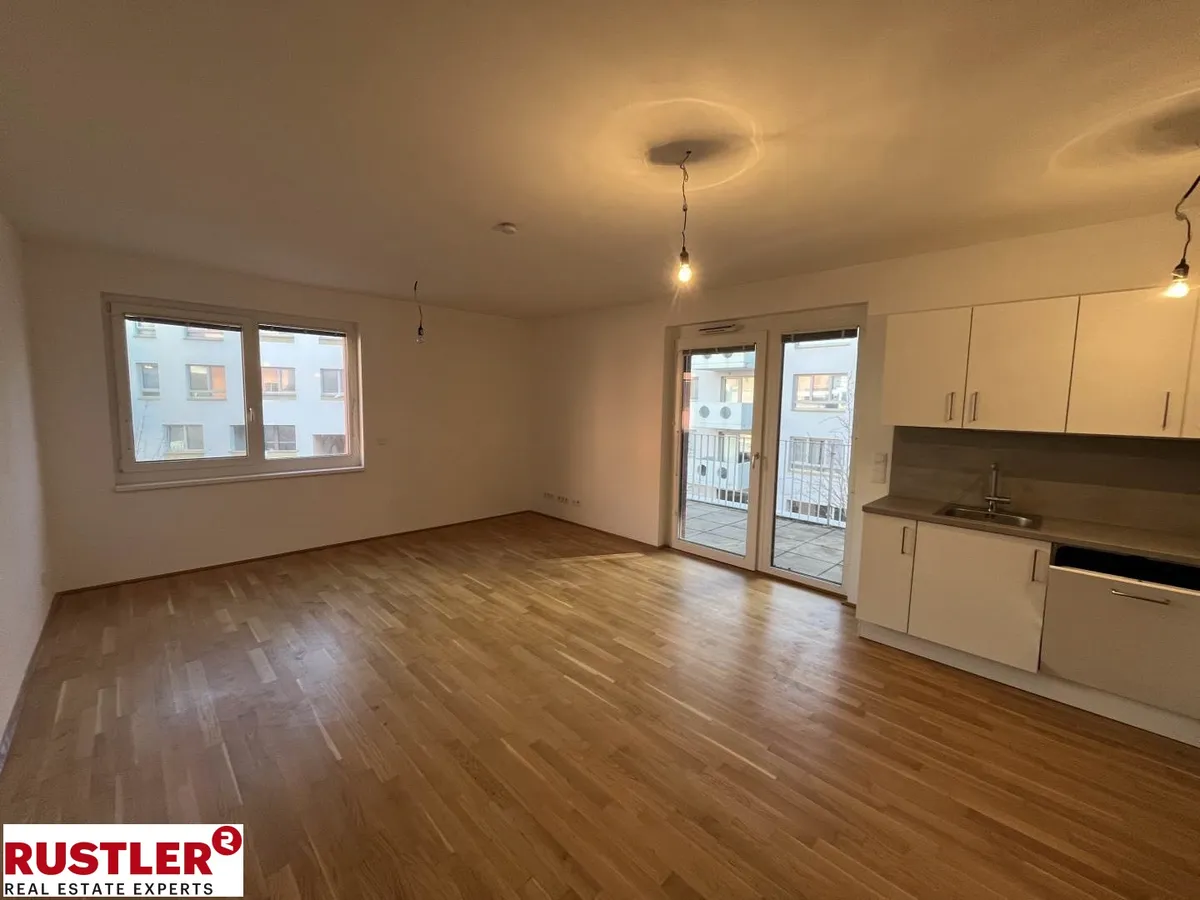 3-Zimmer-Wohnung in ruhiger Lage - Moderne Austattung - Balkon - Widok 3