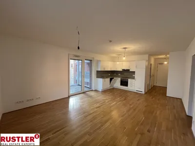 3-Zimmer-Wohnung in ruhiger Lage - Moderne Austattung - Balkon