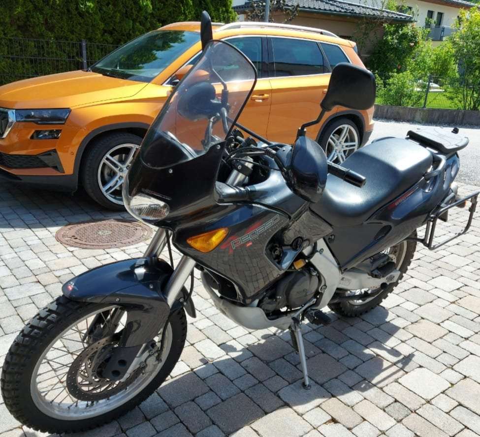 Aprilia Pegaso 650 ML (Cube) Tourer