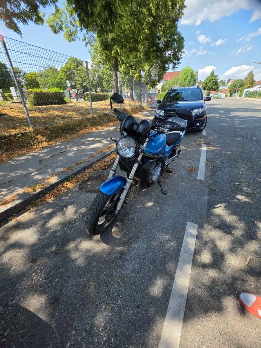 Kawasaki ER