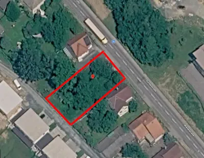Grundstück kaufen in Oberpullendorf – 750 m², € 37.500 – Bild 1 von 2
