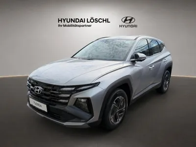 Hyundai Tucson 1,6 T-GDI HEV 2WD Smart Line Aut.