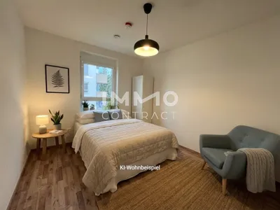 3-Zimmer-Wohnung mieten in Hollabrunn – 62,78 m², € 680 – Bild 7 von 8