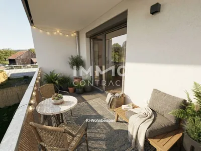 3-Zimmer-Wohnung mieten in Hollabrunn – 62,78 m², € 680 – Bild 2 von 8