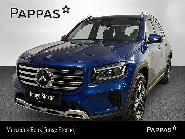 Mercedes-Benz GLB 220d 4matic Entry Aut. SUV / Geländewagen