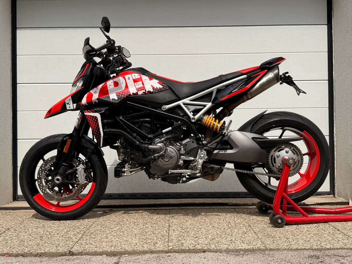 Ducati Hypermotard