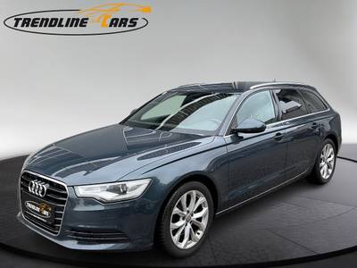 Audi A6 Avant 2,0 TDI Aut.