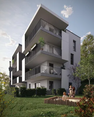 2-Zimmer-Wohnung kaufen in Linz – 57 m², € 380.000 – Bild 3 von 13